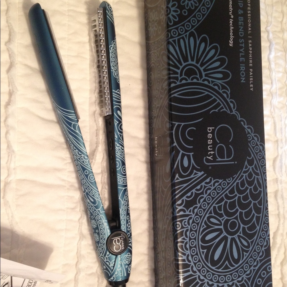 Caj Flip and bend styling Iron